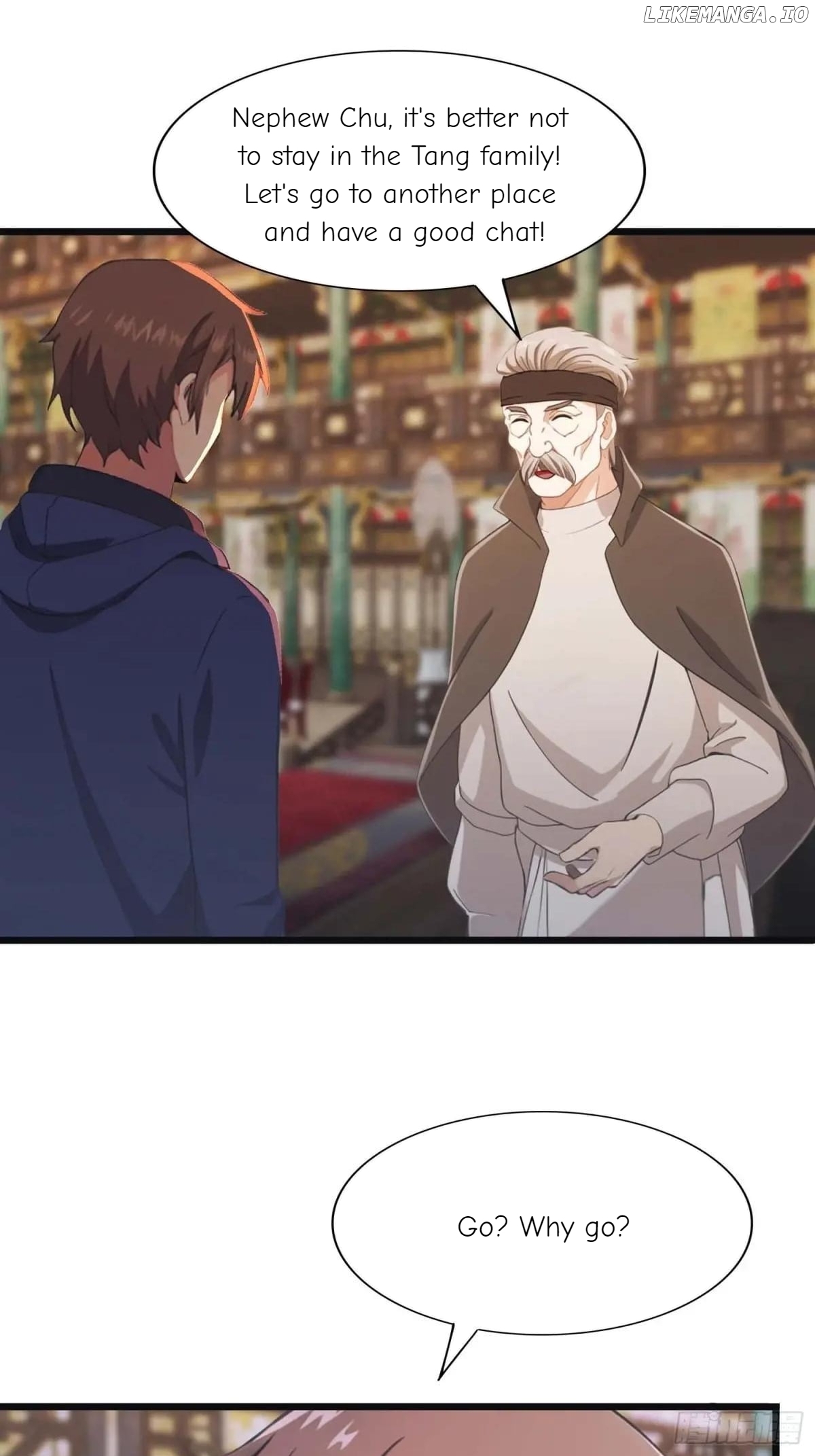 Cultivation Return on Campus - Ss2 Chapter 8 - page 29